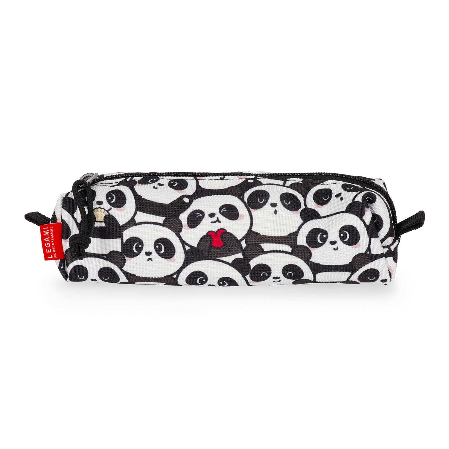 Estojo Legami My Pencil Case Panda Spc0025 ( Imagem 3 de 3 ) - Preview