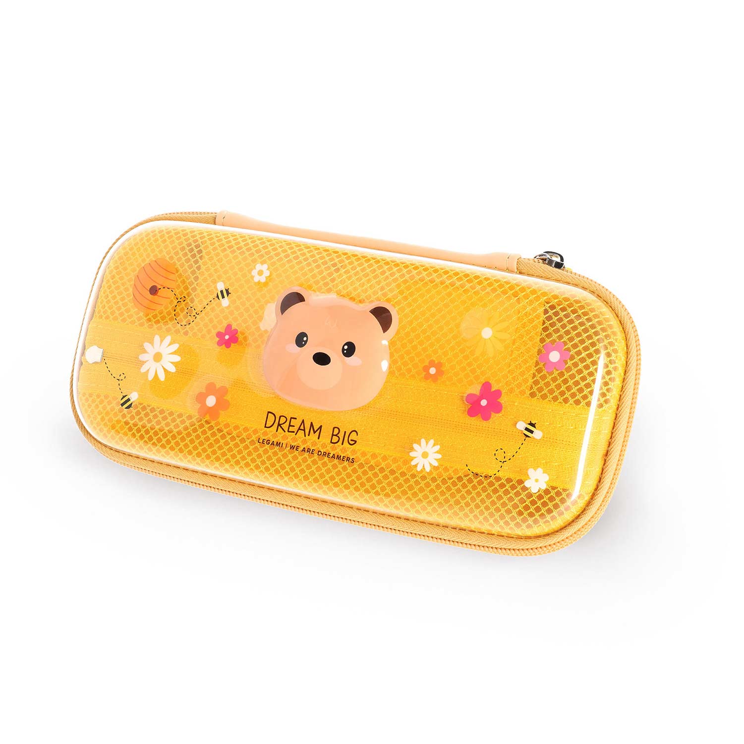 Estojo Legami Wonderwow Bear Sweer Bear "Dream Big" Pcr0010 ( Imagem 2 de 4 ) - Preview