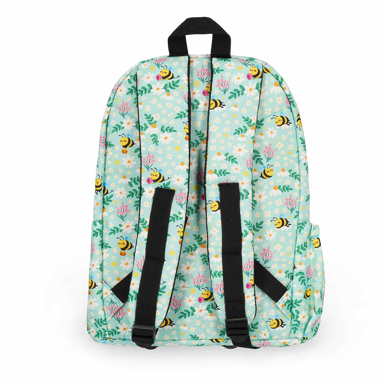 Mochila Legami My Backpack Bee 30X40X18Cm Bpk0020 ( Imagem 2 de 4 ) - Preview