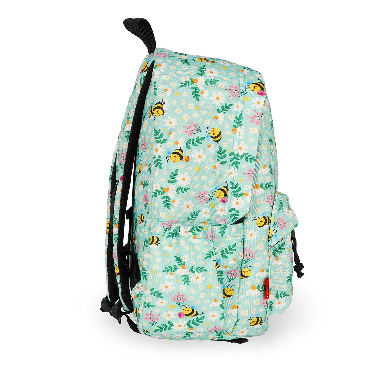 Mochila Legami My Backpack Bee 30X40X18Cm Bpk0020 ( Imagem 3 de 4 ) - Preview