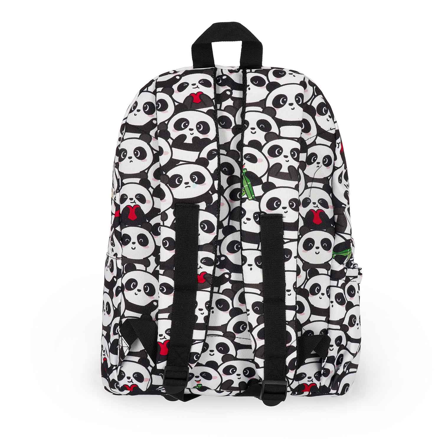 Mochila Legami My Backpack Panda 30X40X18Cm Bpk0025 ( Imagem 2 de 4 ) - Preview