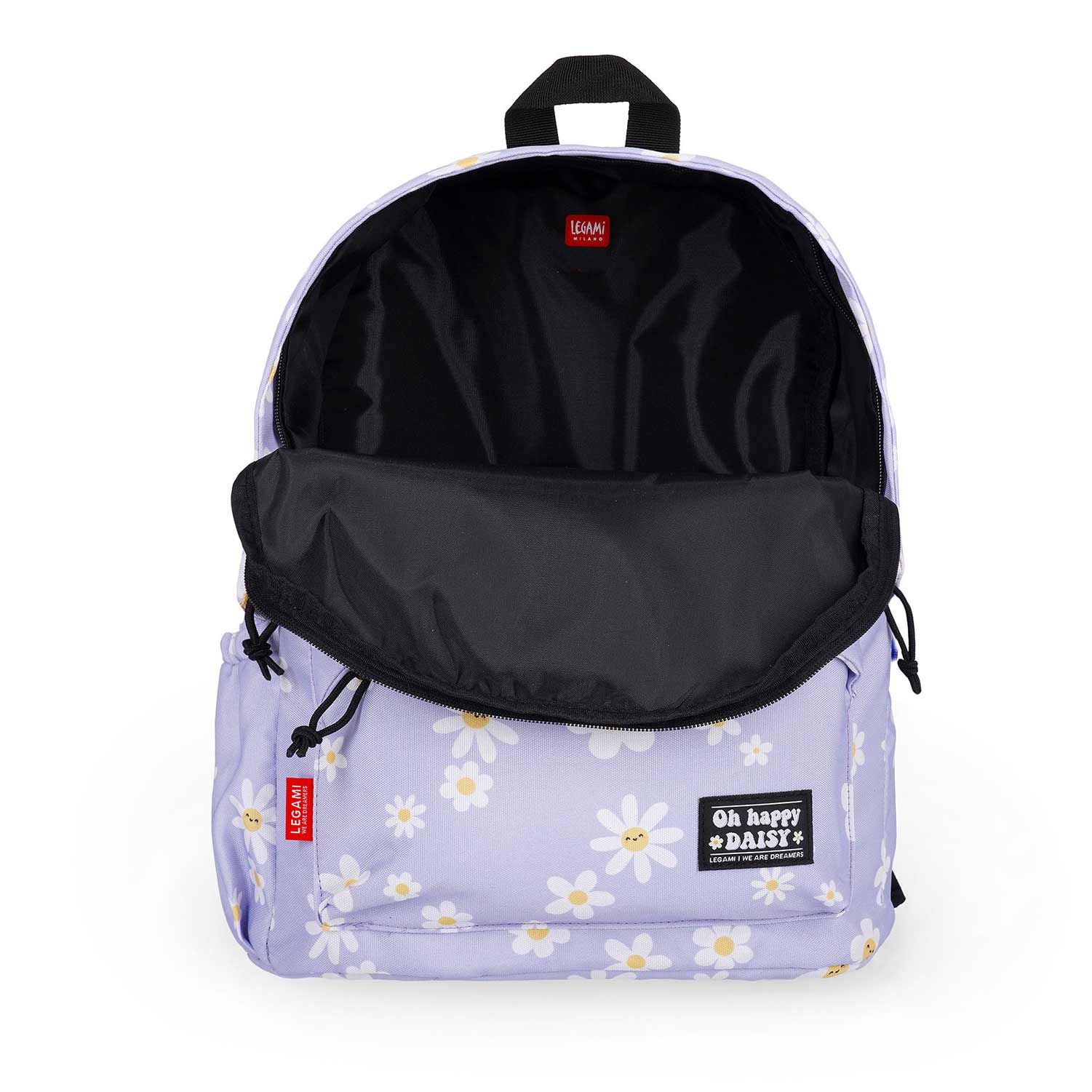 Mochila Legami My Backpack Daisy 30X40X18Cm Bpk0022 ( Imagem 4 de 4 ) - Preview
