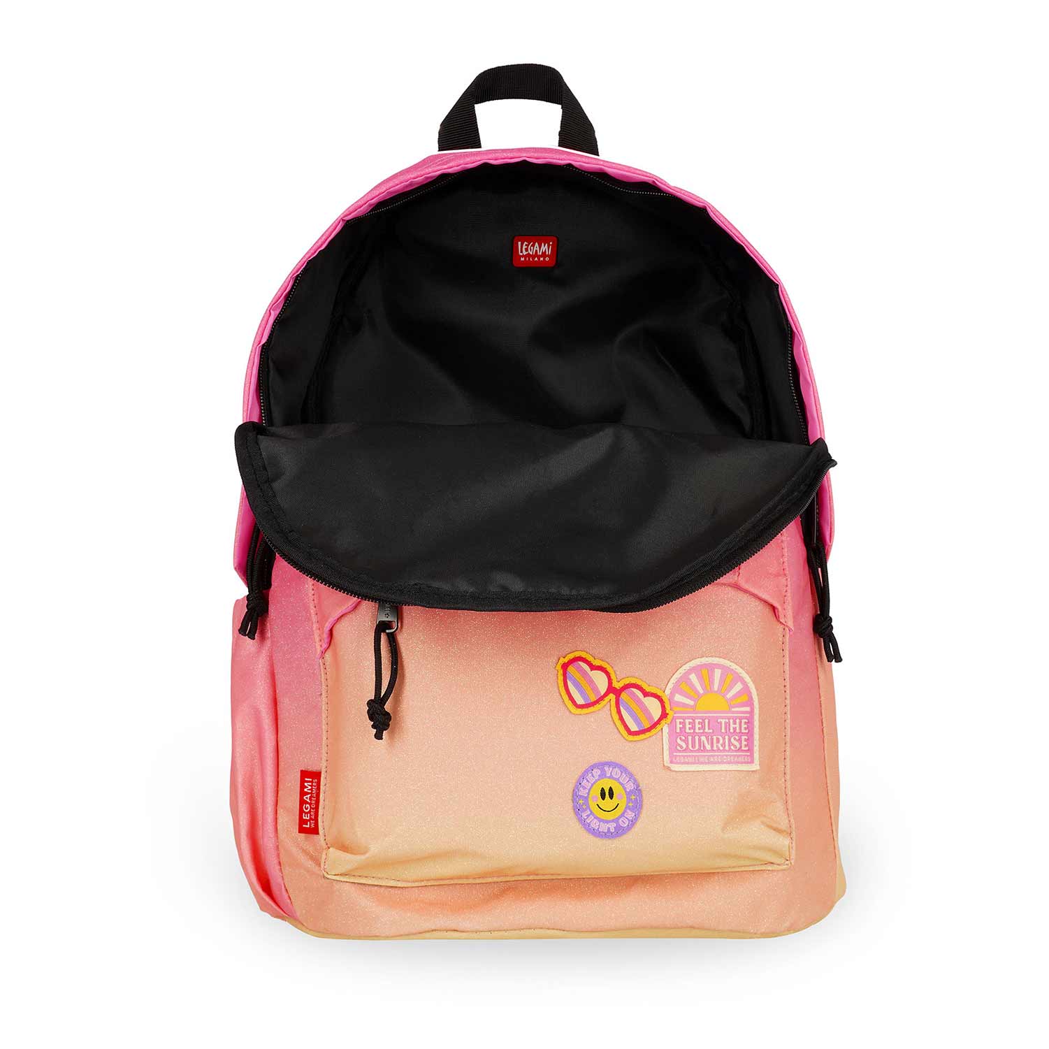 Mochila Legami My Backpack Sunrise Lover 30X40X18Cm Bpk0023 ( Imagem 4 de 4 ) - Preview