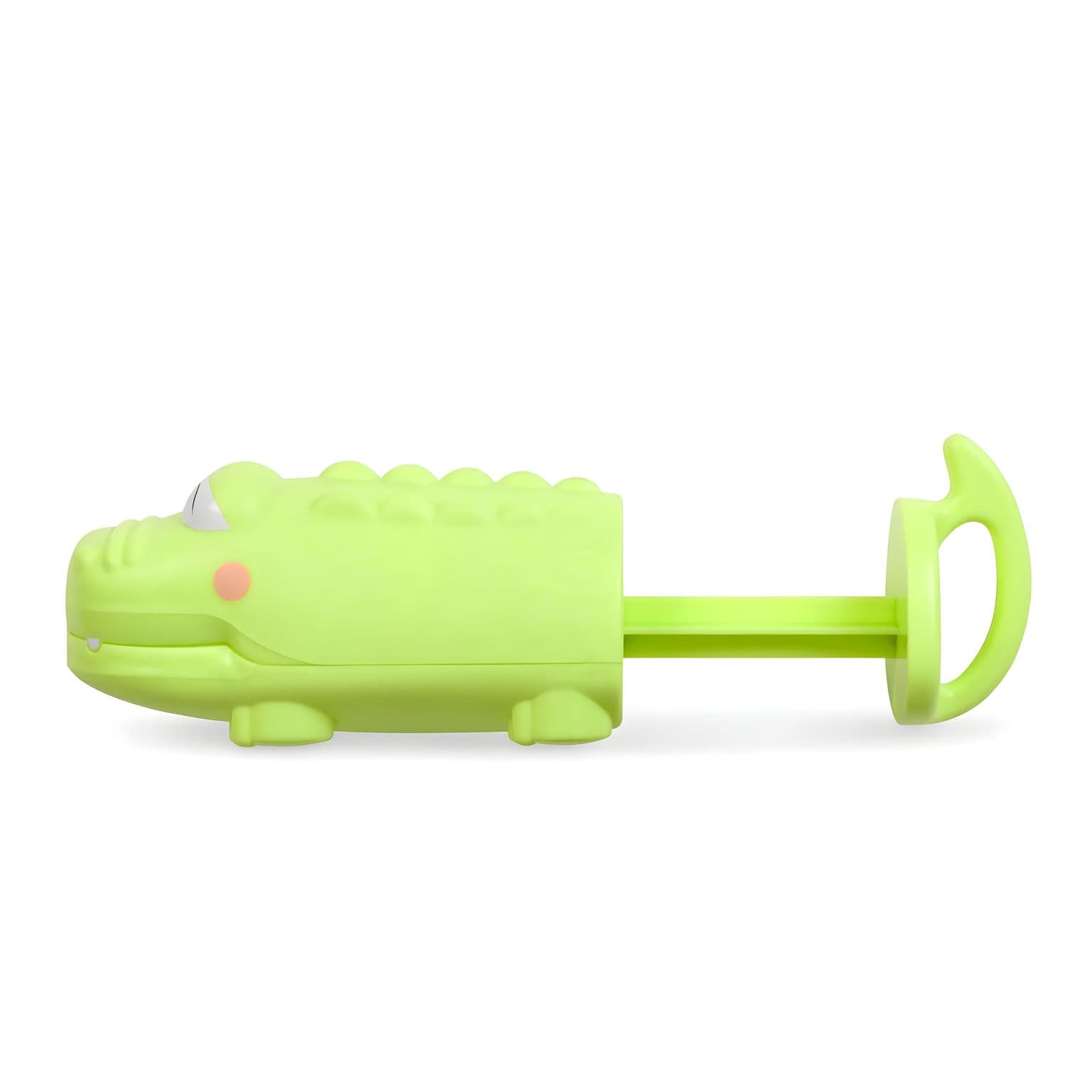 Pistola de Água Infantil Crocodilo ( Imagem 2 de 4 ) - Preview