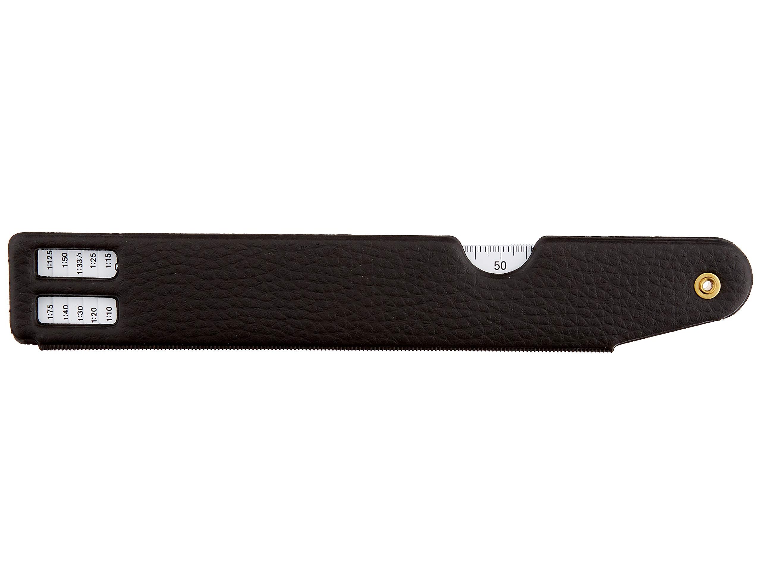 Escalas leque 15 cm ( Imagem 5 de 5 ) - Preview