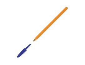 Esferográfica Bic Laranja Azul (20 unidades) ( Imagem 5 de 5 ) - Preview
