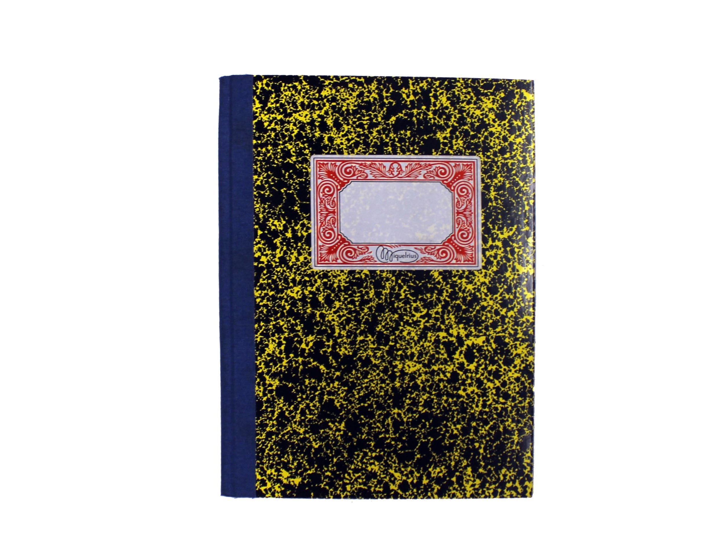 Livro miquelrius cartoné 3061 quarto 100 folhas horizontal ( Imagem 3 de 10 ) - Preview