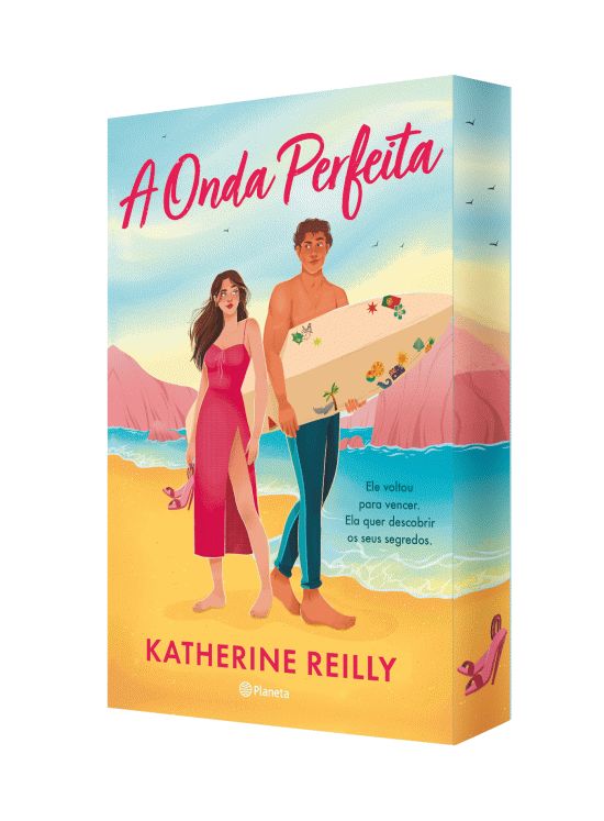A Onda Perfeita ( Imagem 2 de 2 ) - Preview