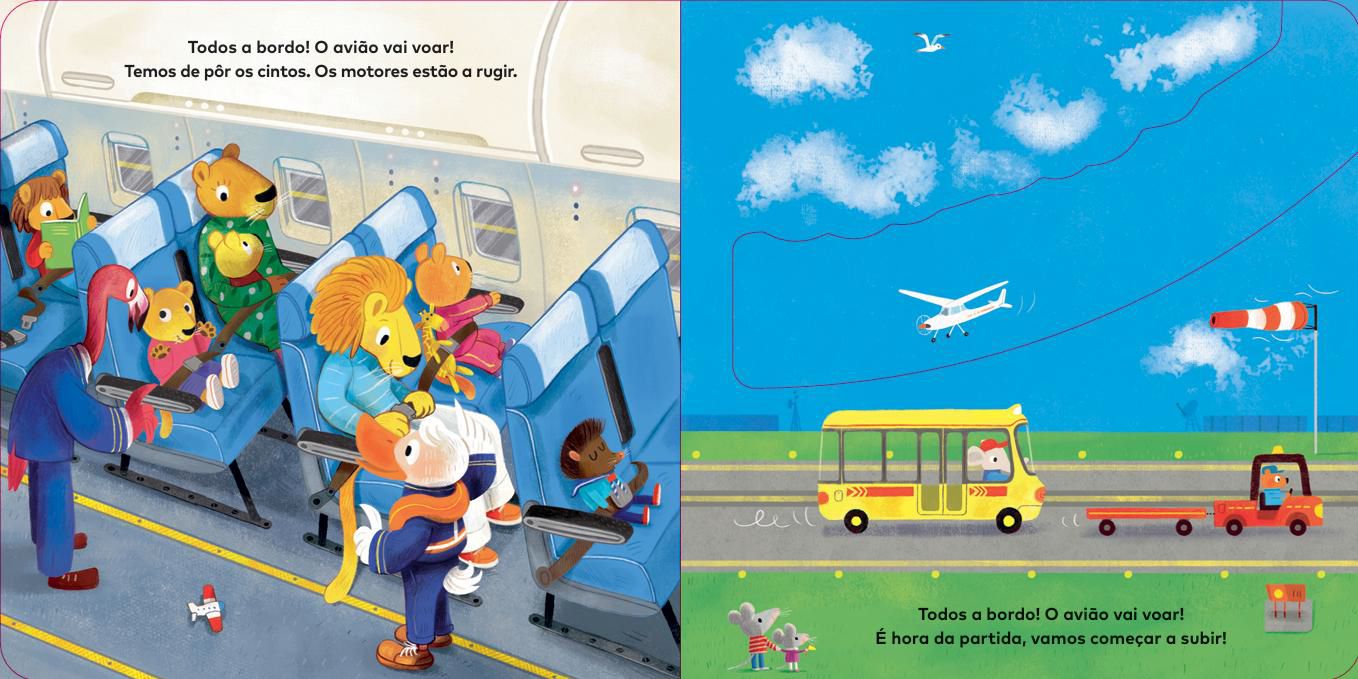 Bebé a Bordo - O Avião ( Imagem 3 de 3 ) - Preview