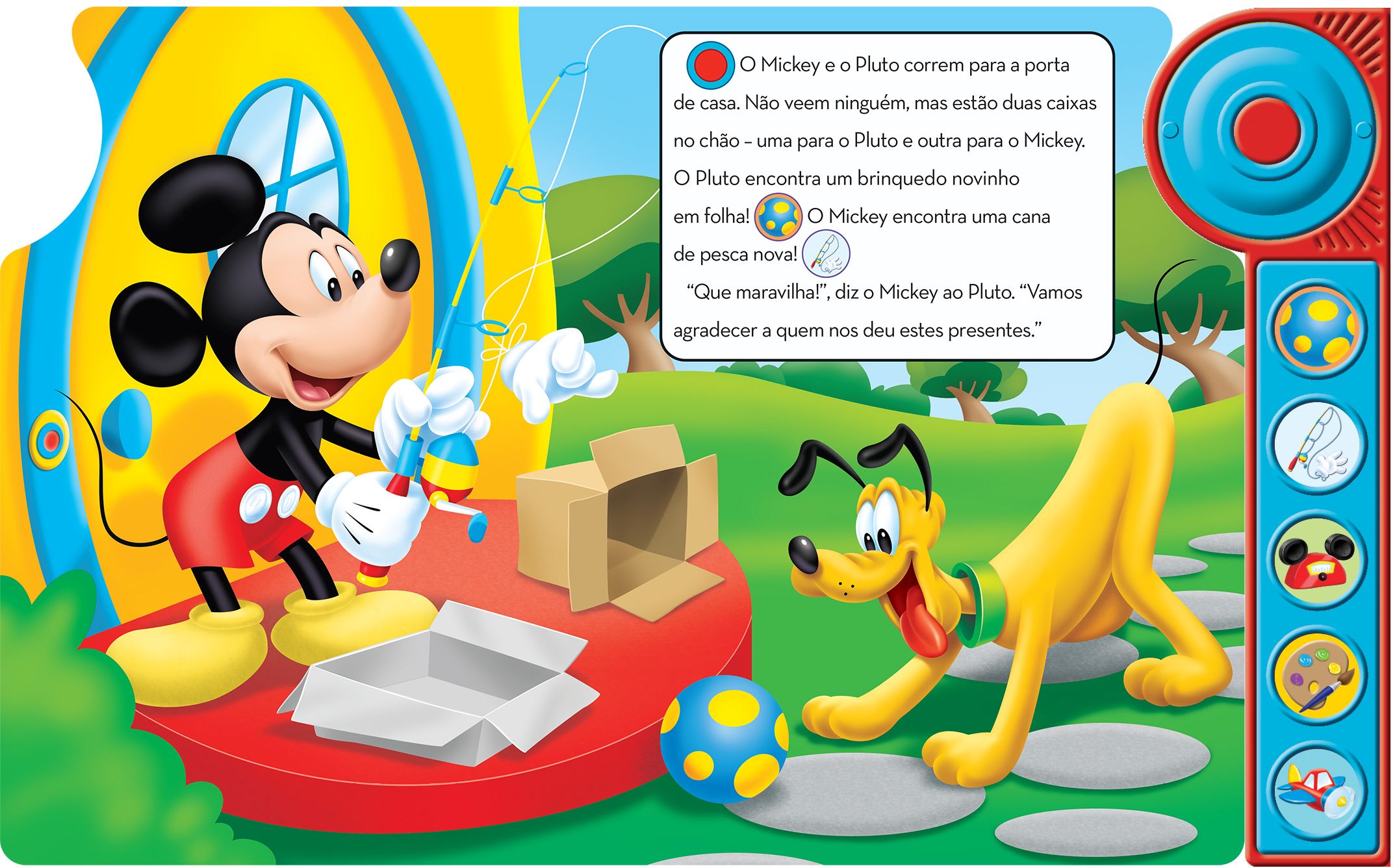 Ding-Dong! Surpresa! ( Imagem 2 de 3 ) - Preview