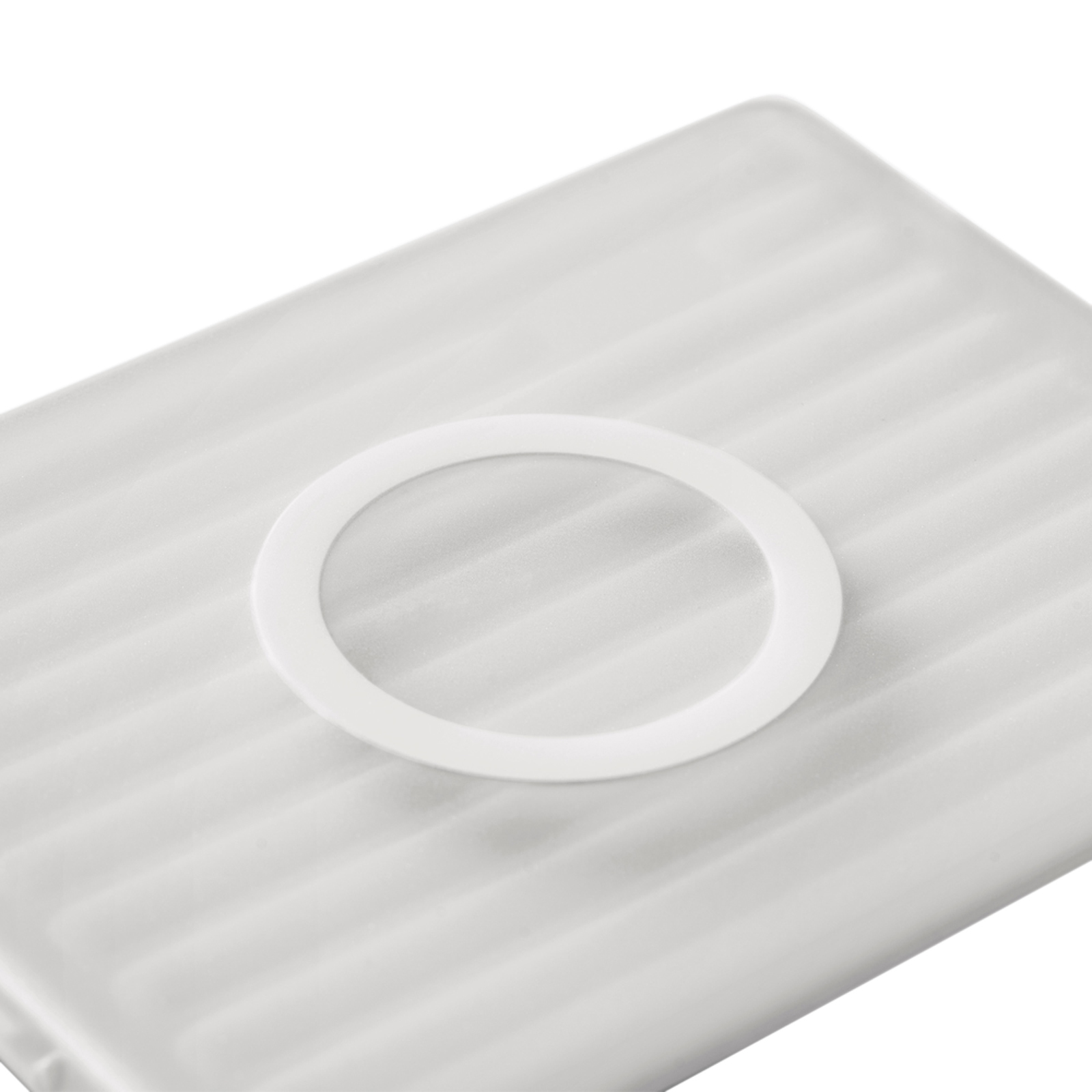 Capa Magnética para BOOX Go6 Gen II - Transparente ( Imagem 2 de 3 ) - Preview