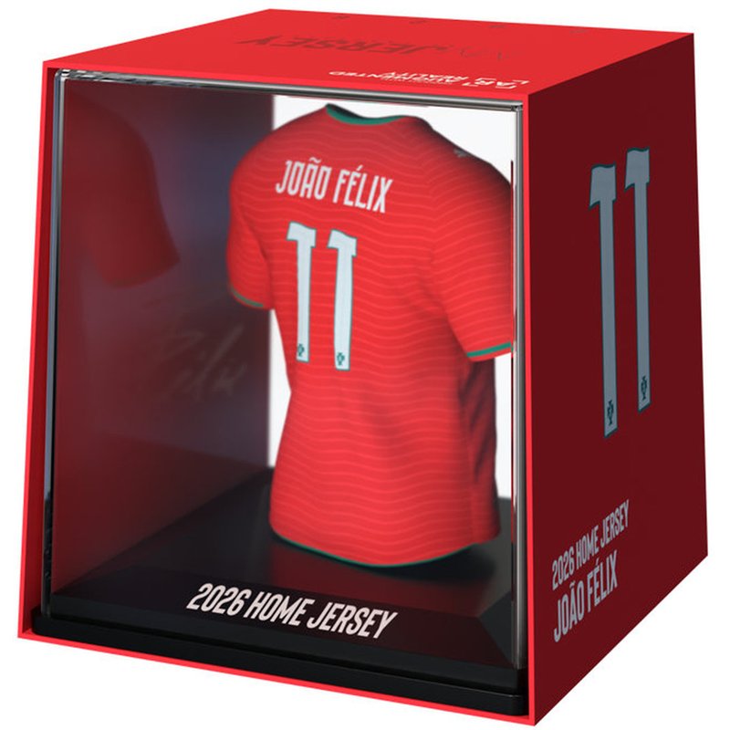 Figura My Jersey - Portugal: João Félix (Home 2026) ( Imagem 2 de 2 ) - Preview