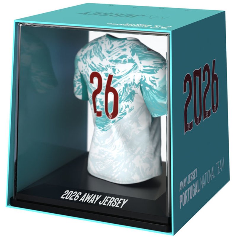 Figura My Jersey - Portugal (Away 2026) ( Imagem 2 de 2 ) - Preview