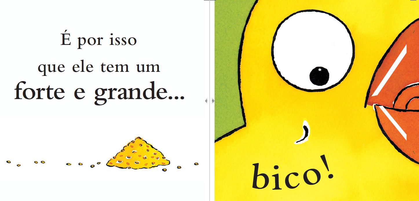 O Pintainho Pipo ( Imagem 3 de 3 ) - Preview