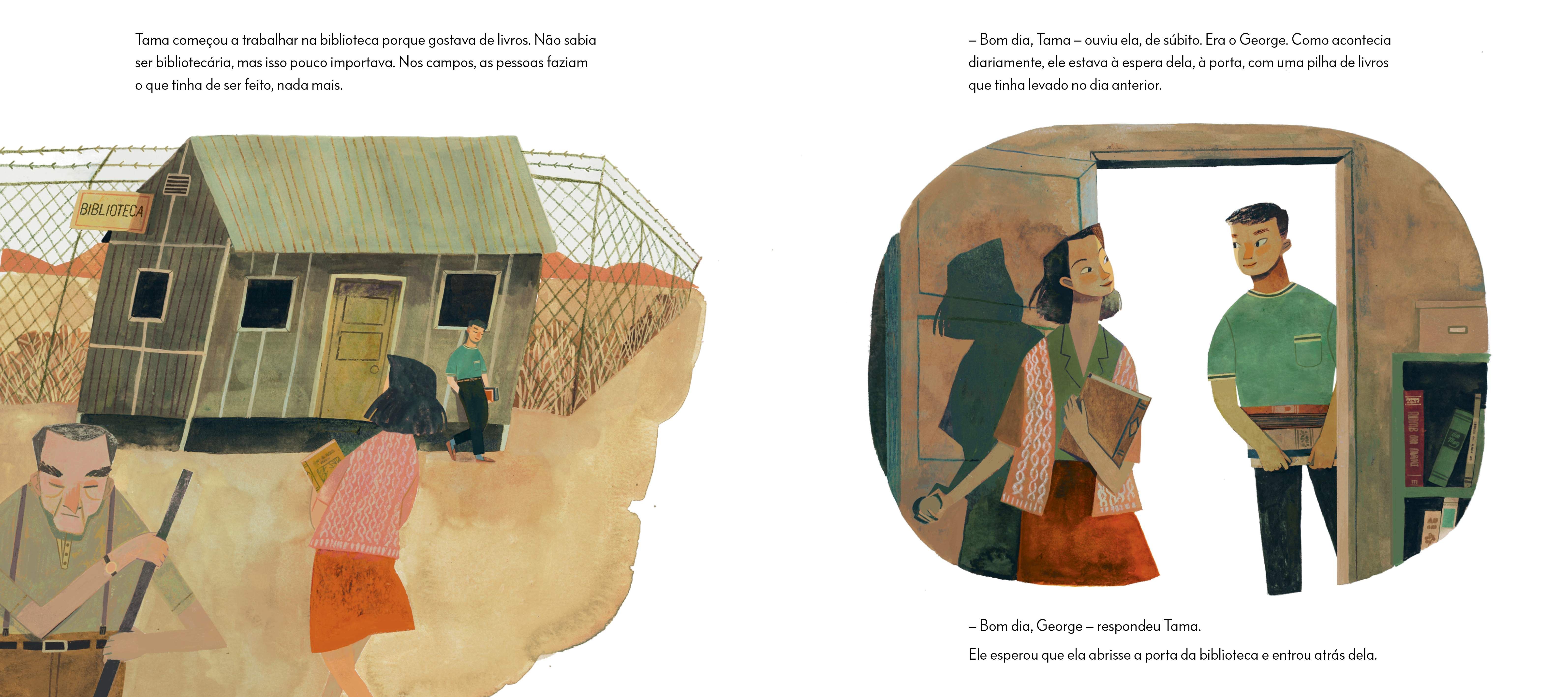 Amor na Biblioteca ( Imagem 2 de 2 ) - Preview