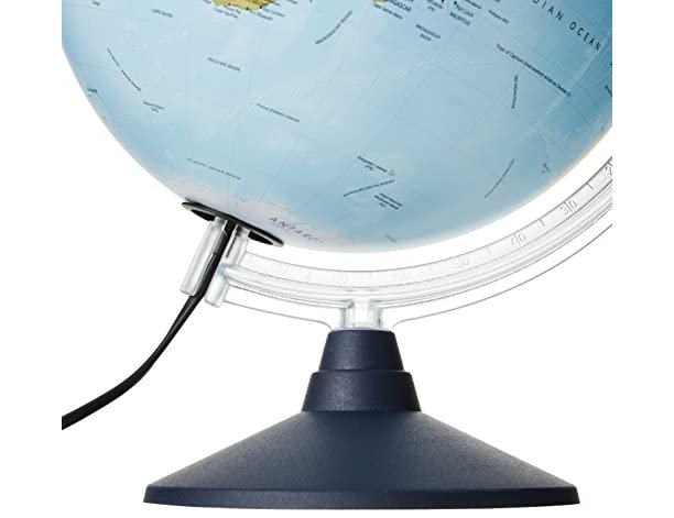 Globo com luz elite 12 com 26 cm diametro ( Imagem 5 de 5 ) - Preview