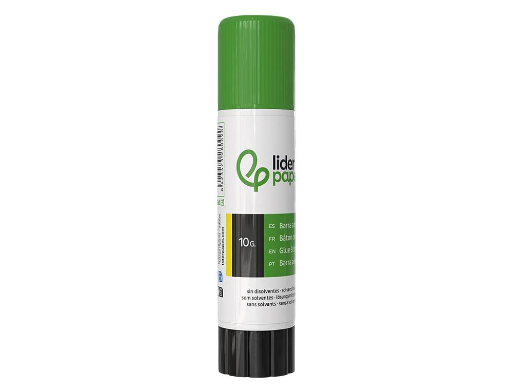Cola em stick liderpapel de 10 gr ( Imagem 3 de 3 ) - Preview