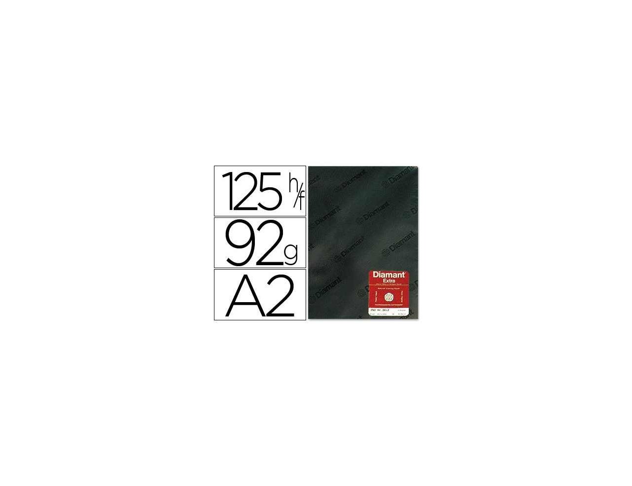 Papel vegetal transparente a2. 92 grs/m2 em folha (125 unidades) ( Imagem 4 de 4 ) - Preview