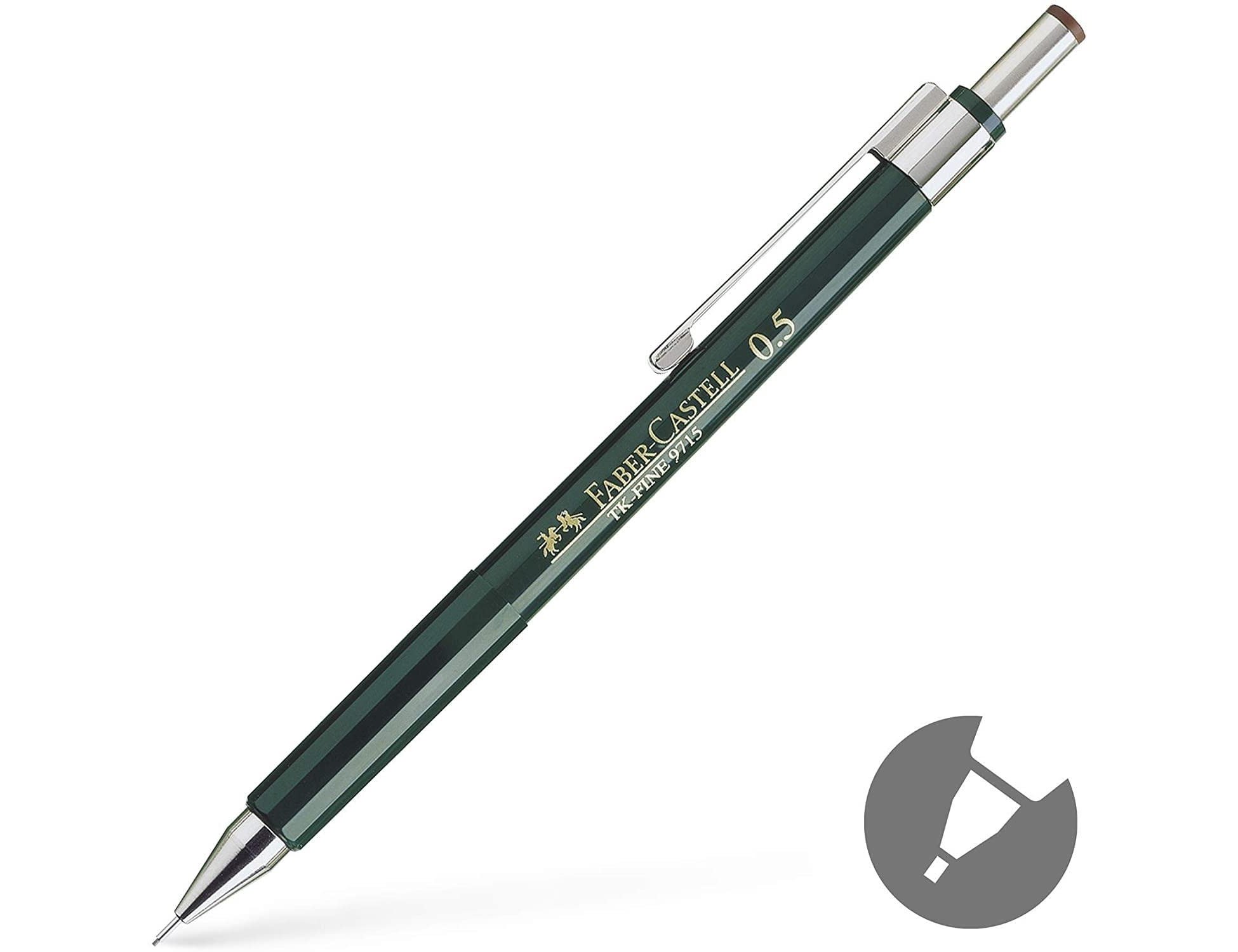 FABER-CASTELL - LAP. XF 0.5 - 136500 ( Imagem 3 de 4 ) - Preview