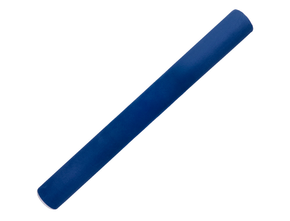Adhesive roll for Liderpapel unicolor blue gloss, 0.45 x 2 m roll. ( Imagem 3 de 5 ) - Preview