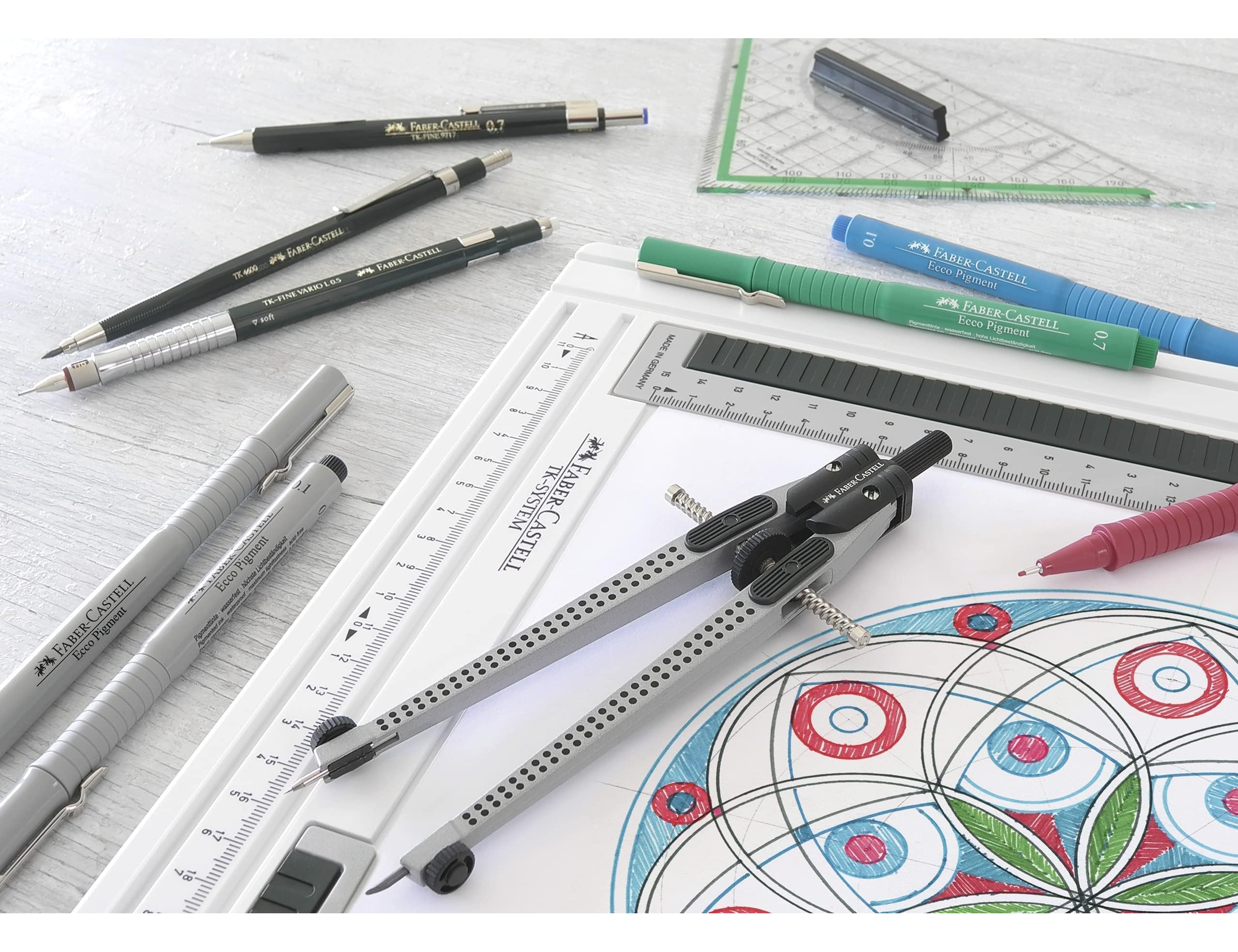 FABER-CASTELL - LAP. XF 0.7 - 136700 ( Imagem 5 de 6 ) - Preview