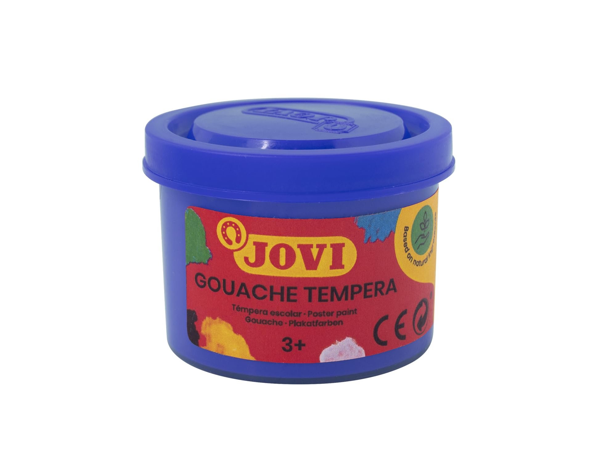 Guaches jovi 40 cc azul ultramar ( Imagem 4 de 9 ) - Preview