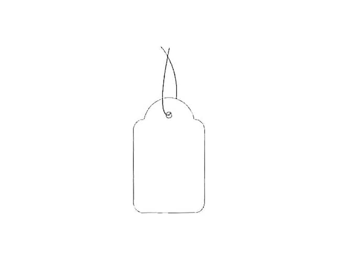 APLI - 100 ETIQ. C/FIO 18x29 REF.389 ( Imagem 3 de 3 ) - Preview