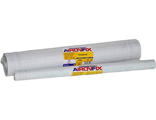 Aironfix transparent self-adhesive roll - 20m roll ( Imagem 3 de 3 ) - Preview