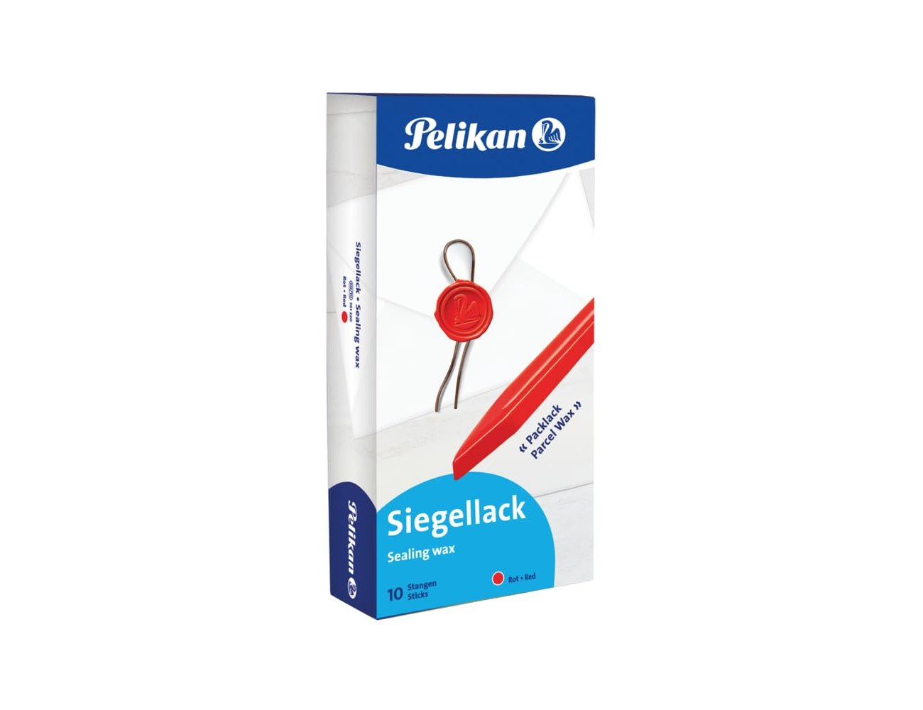 PELIKAN - STICK LACRE RED ( Imagem 3 de 3 ) - Preview