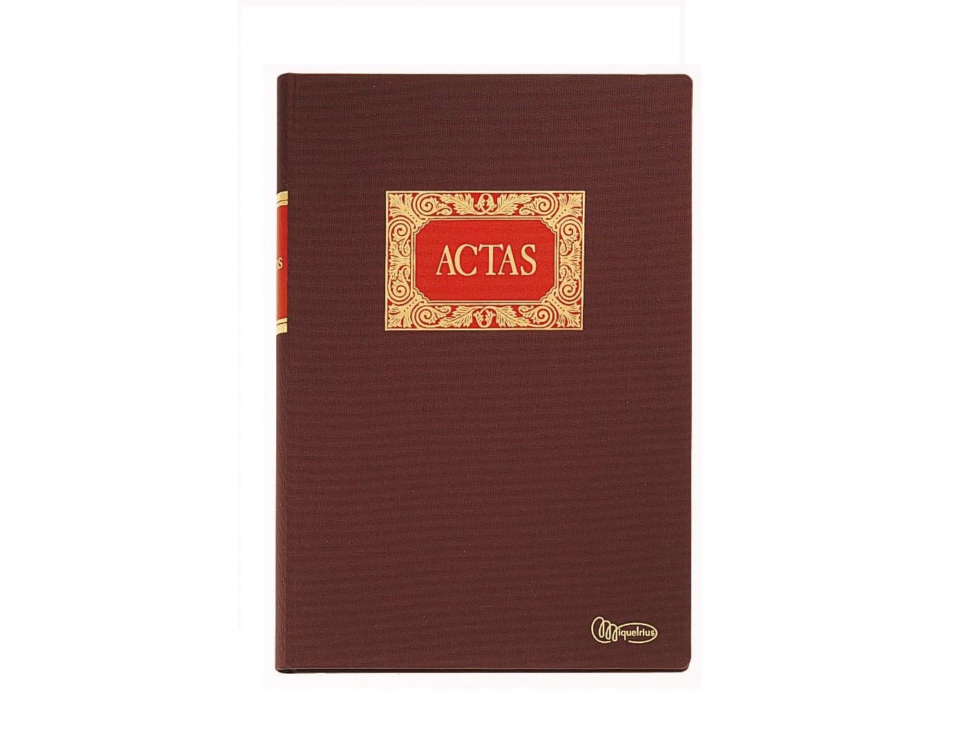 Livro de actas 50 fls ( Imagem 3 de 9 ) - Preview