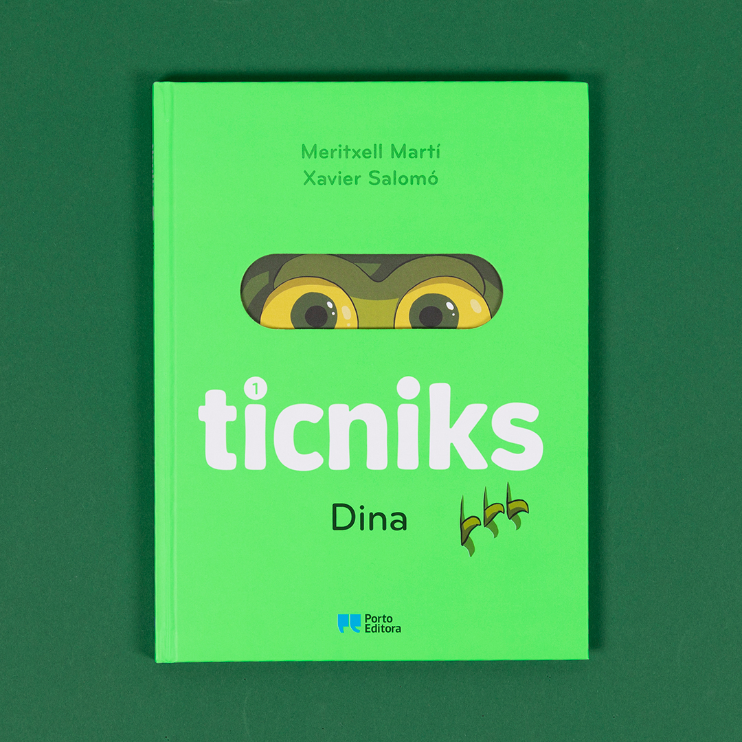 ticniks - Dina ( Imagem 2 de 4 ) - Preview