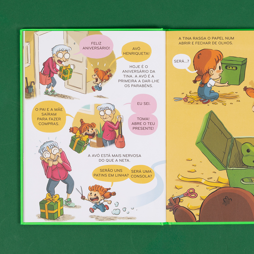 ticniks - Dina ( Imagem 4 de 4 ) - Preview