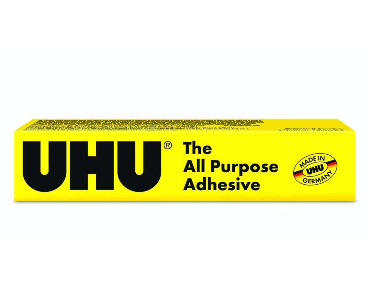 Cola UHU Universal em tubo de 21 ml ( Imagem 4 de 7 ) - Preview