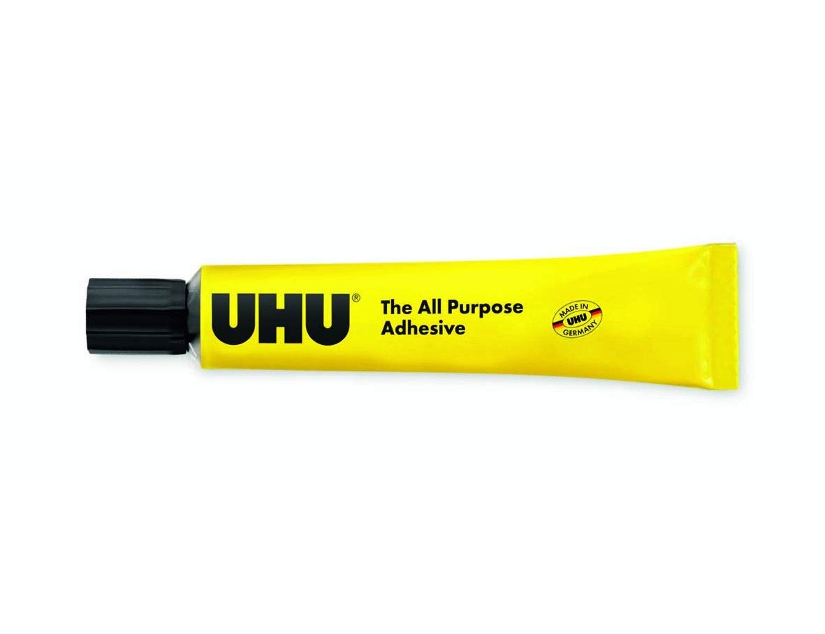 Cola UHU Universal em tubo de 21 ml ( Imagem 5 de 7 ) - Preview