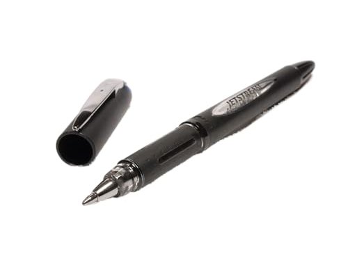 Esferográfica Uni Jetstream Sx 210 - Preto (12 unidades) ( Imagem 4 de 5 ) - Preview