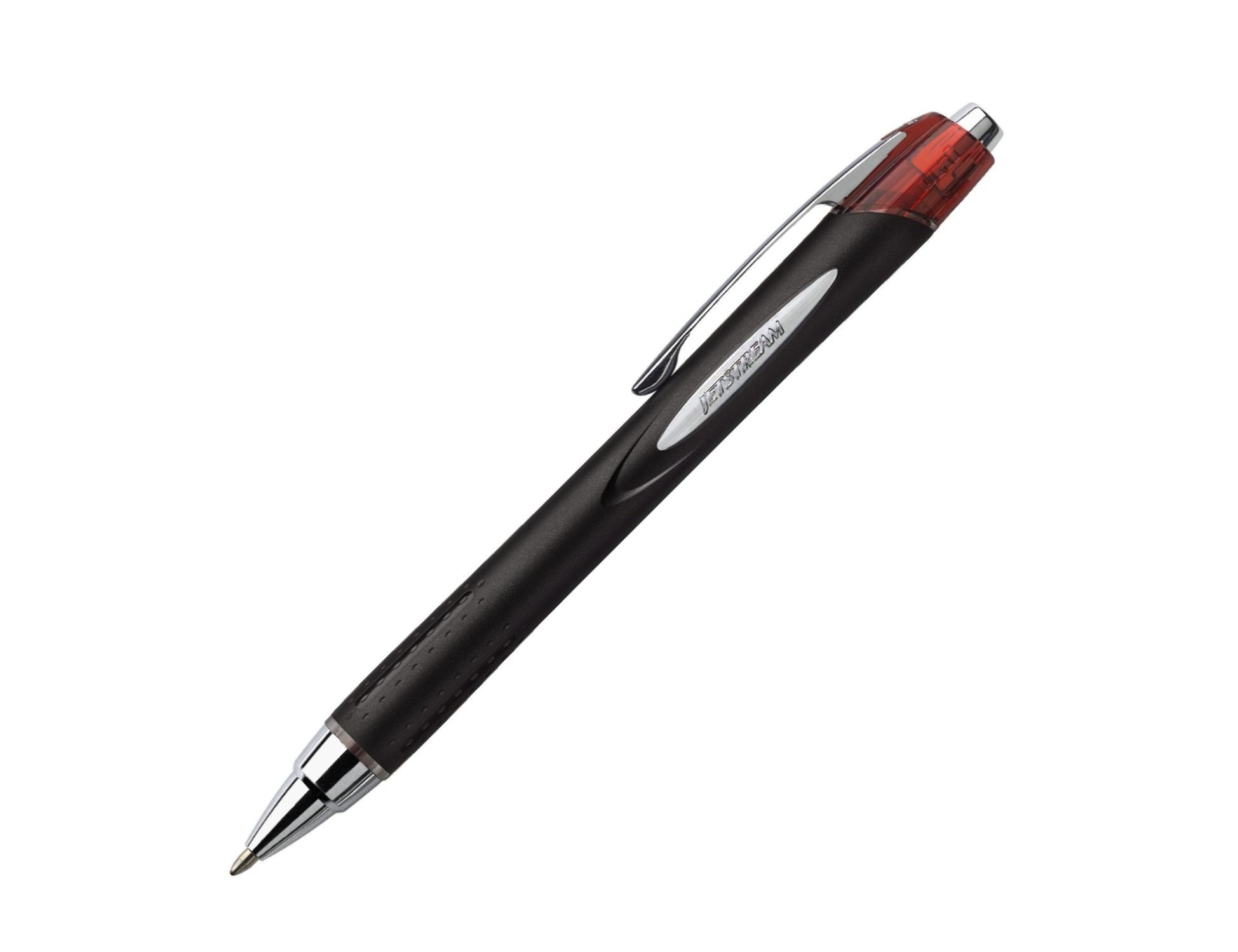 Esferografica uni-ball jetstram sxn-210 retratil cor vermelho (12 unidades) ( Imagem 3 de 4 ) - Preview