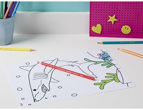 Alpino Colored Pencils - 12 units ( Imagem 4 de 6 ) - Preview