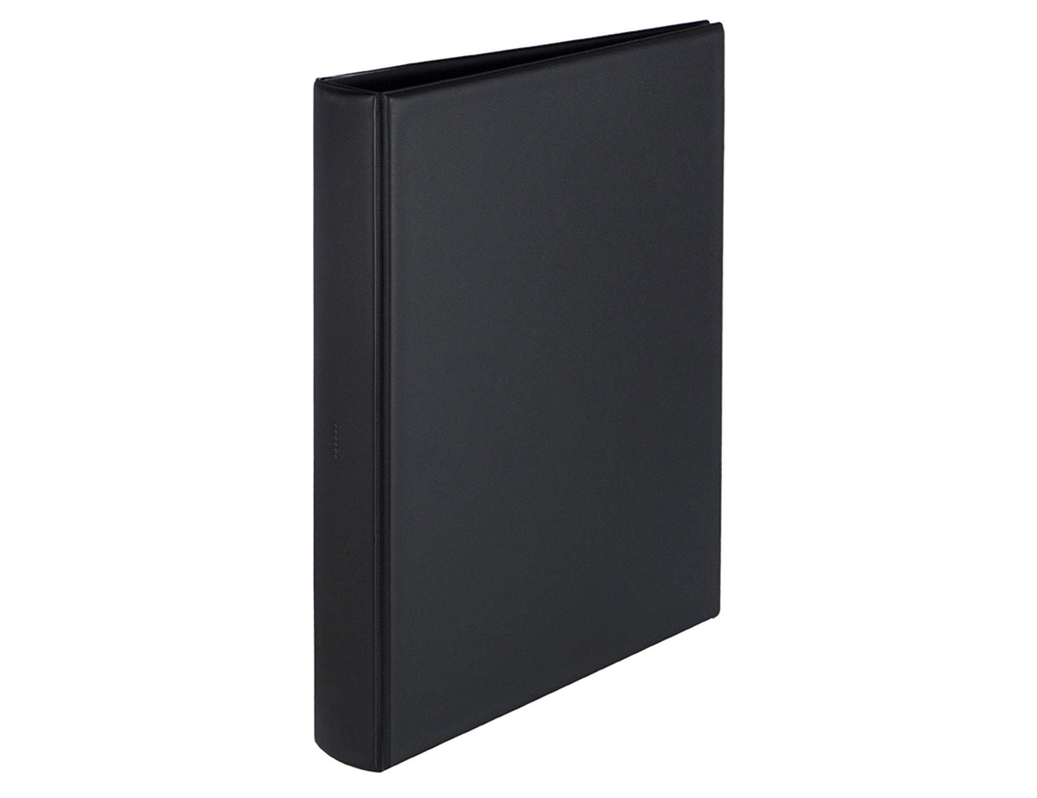 Pasta multifin alfa 3005-g 16 aneis 40 mm plastico folio preto ( Imagem 3 de 4 ) - Preview