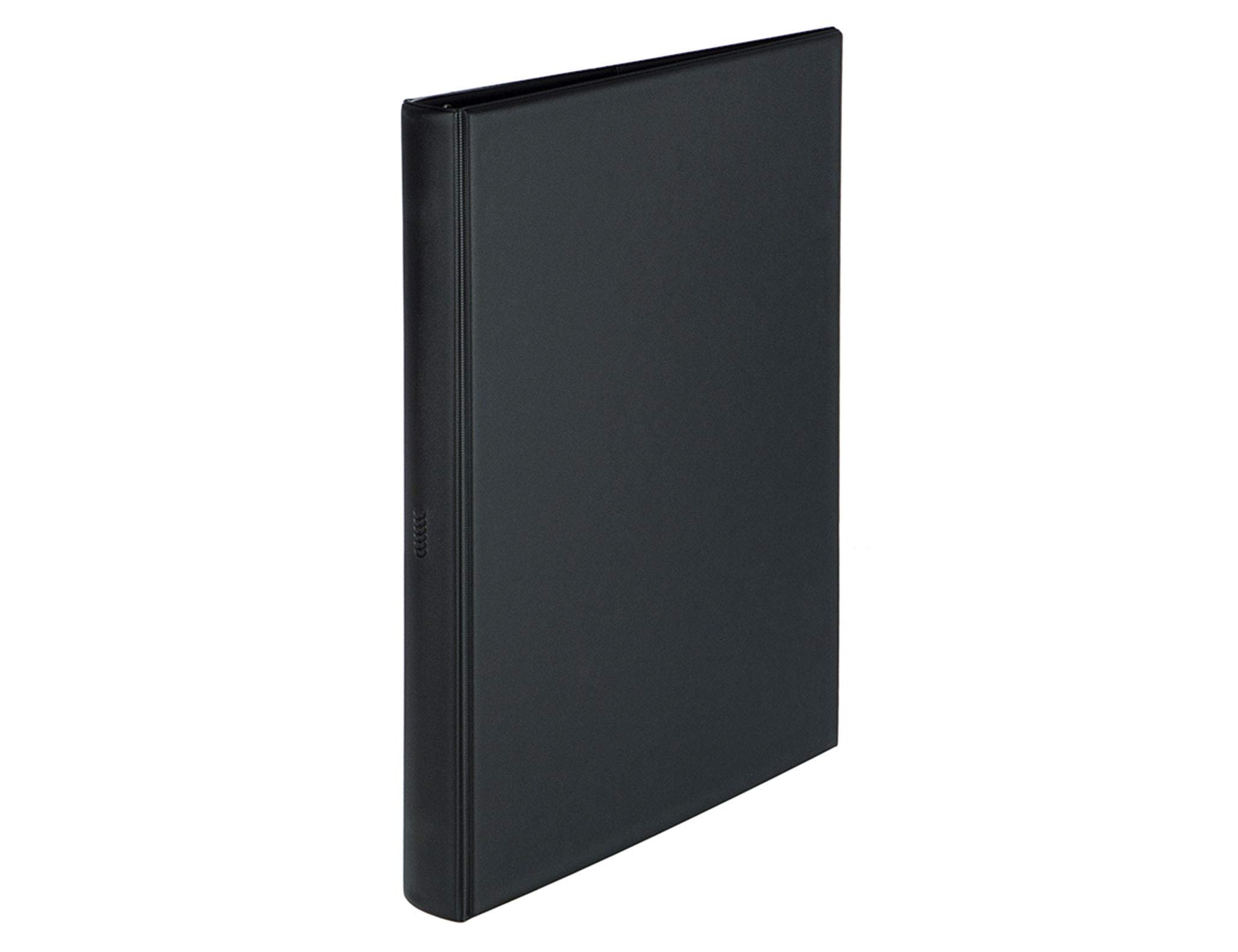 Pasta multifin alfa 3005-m 16 aneis 25 mm plastico folio preto ( Imagem 3 de 5 ) - Preview