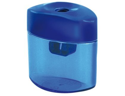 M+r elliptic pencil sharpener 1 use with deposit ( Imagem 3 de 3 ) - Preview