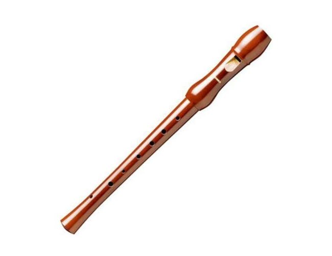 Flauta madeira hohner 2 pecas ( Imagem 3 de 7 ) - Preview