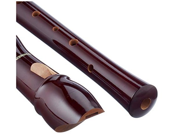 Flauta madeira hohner 2 pecas ( Imagem 4 de 7 ) - Preview