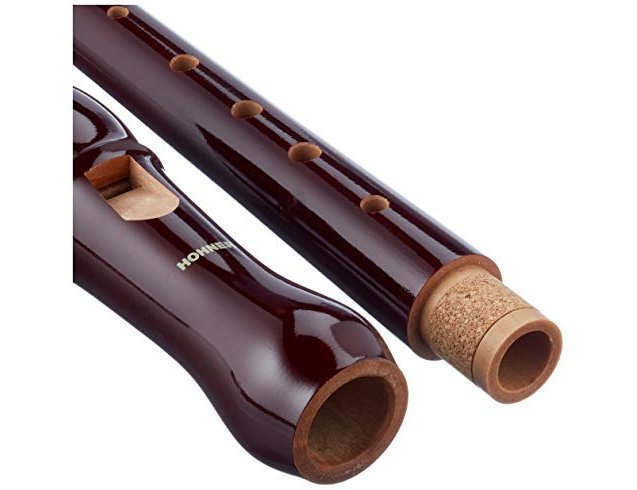 Flauta madeira hohner 2 pecas ( Imagem 5 de 7 ) - Preview