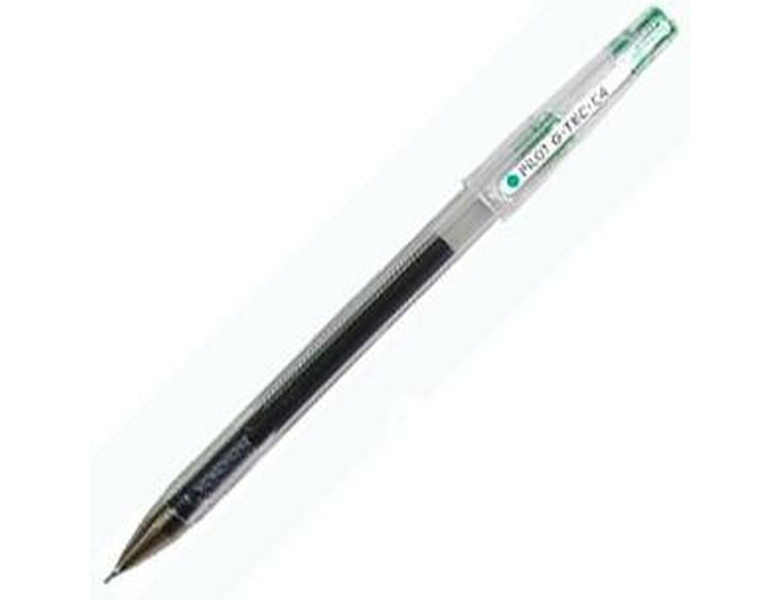 Esferografica pilot ponta fina g-tec-c4 verde (12 unidades) ( Imagem 3 de 5 ) - Preview
