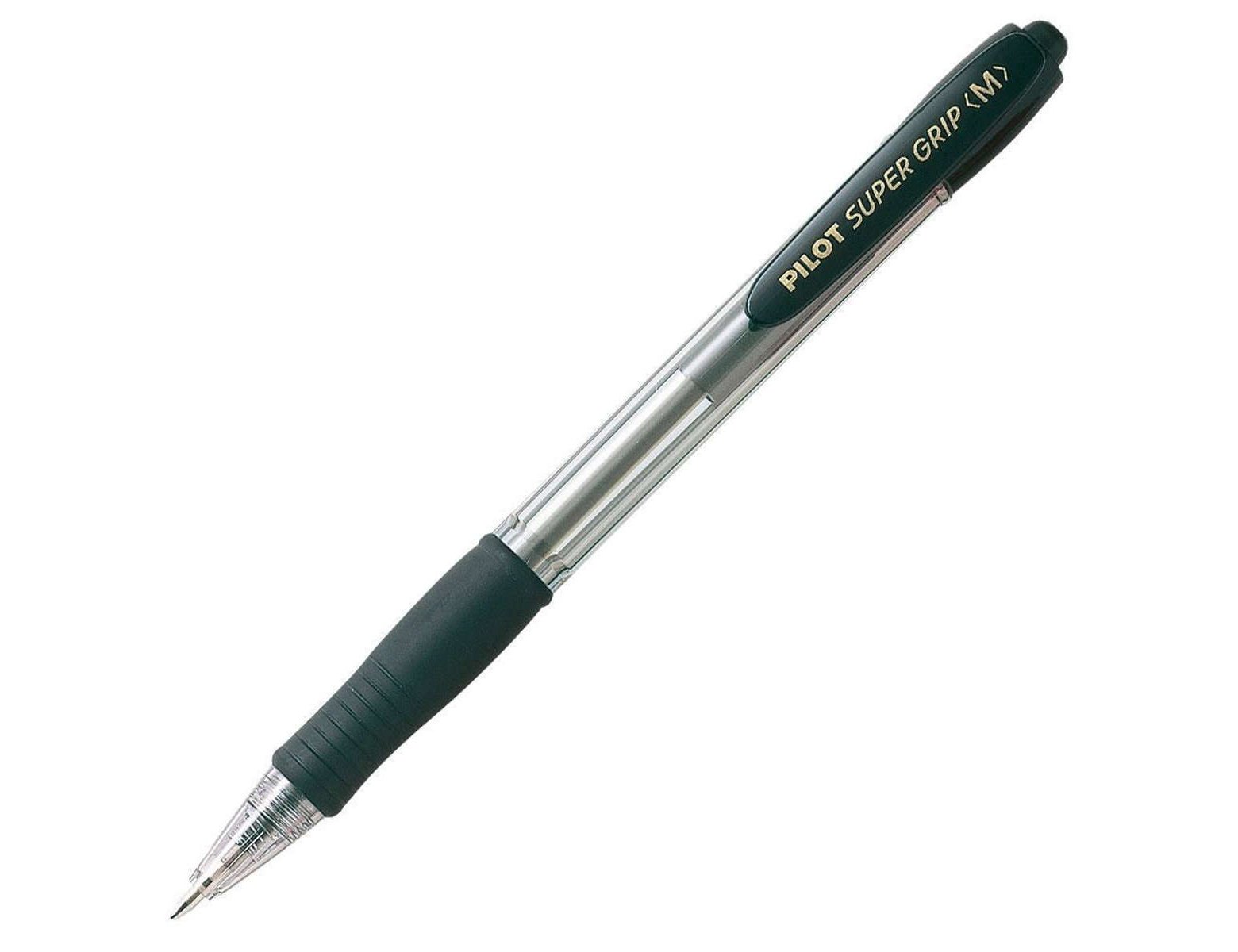 Esferografica pilot super grip expositor 60 unidades ( Imagem 5 de 5 ) - Preview
