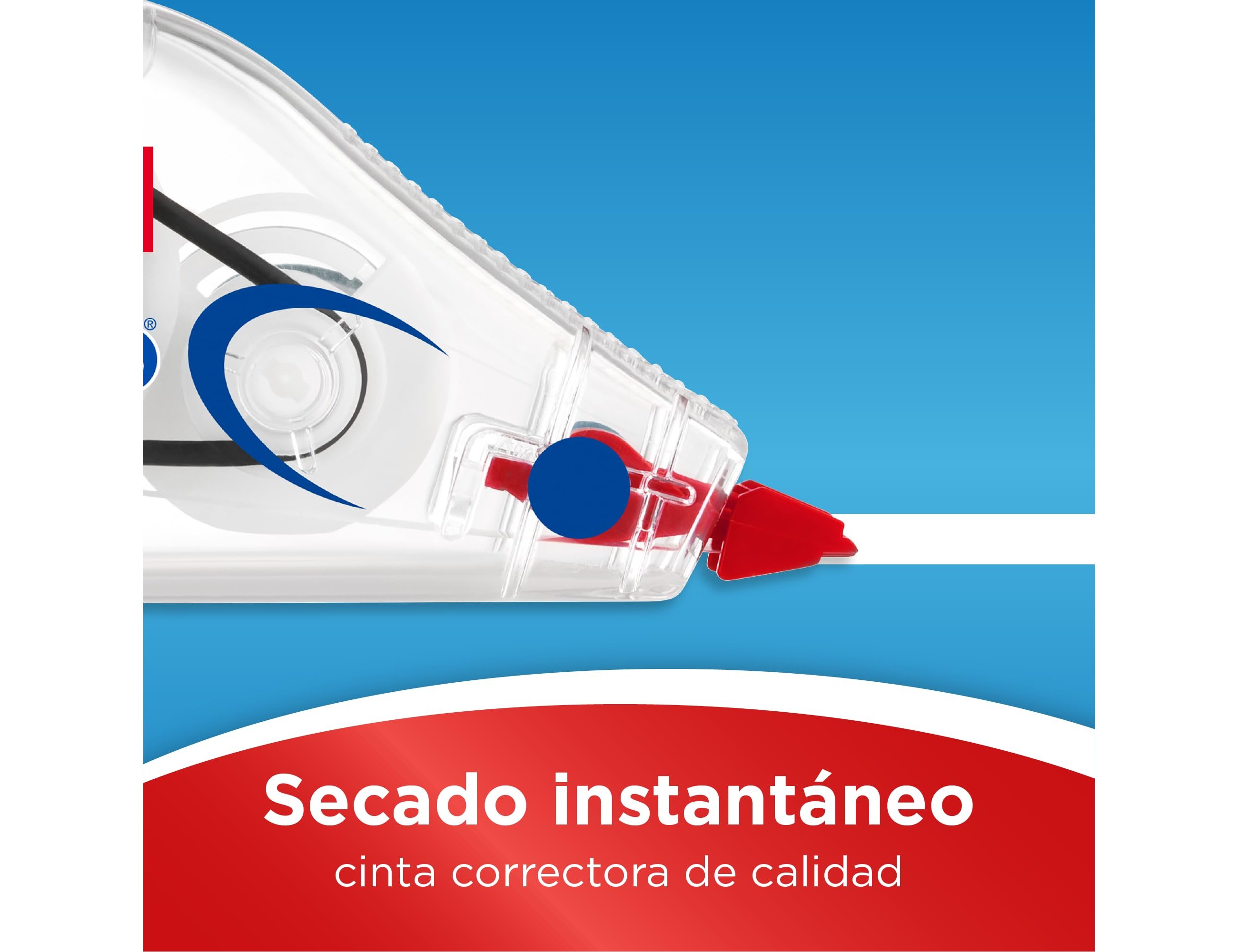 Corretor tipp-ex fita -mini mouse 6 mmx 5 m ( Imagem 4 de 6 ) - Preview