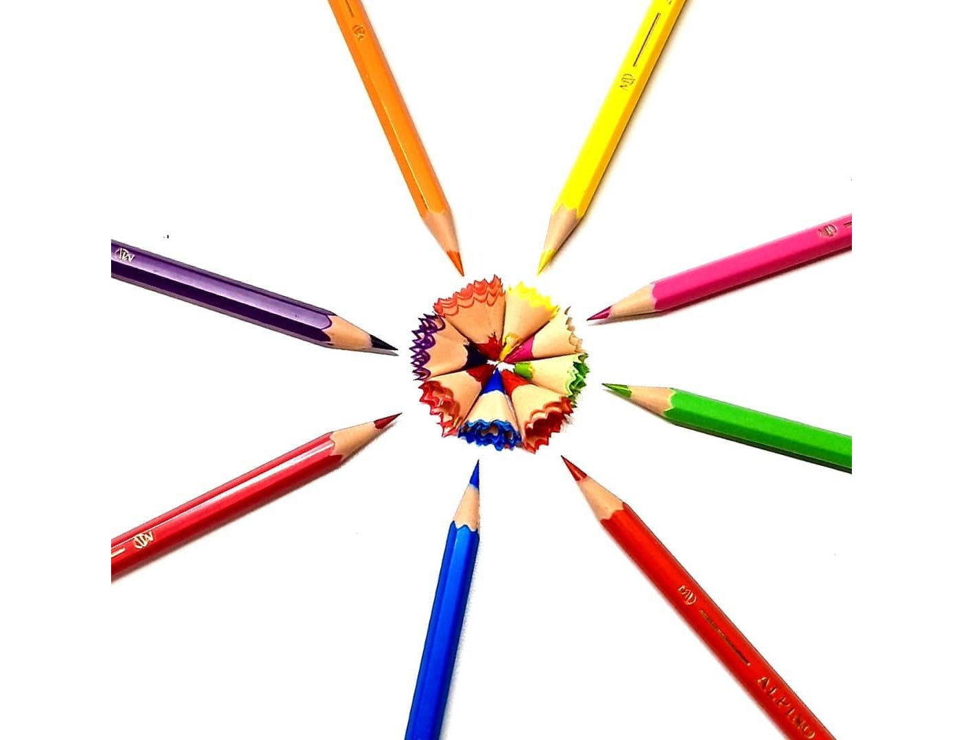 Alpino Colored Pencils - 30 units ( Imagem 5 de 7 ) - Preview