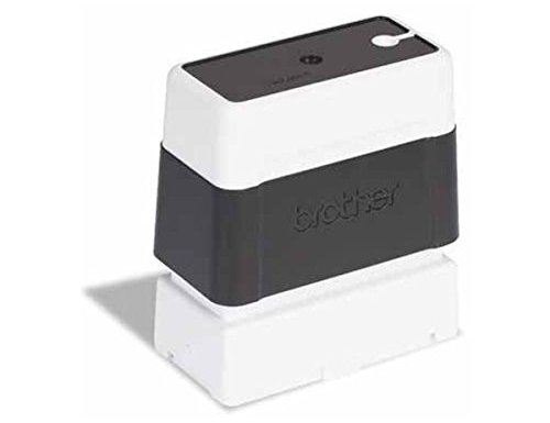 Carimbo automatico brother 14 mm x 38 mm preto (6 unidades) ( Imagem 3 de 3 ) - Preview