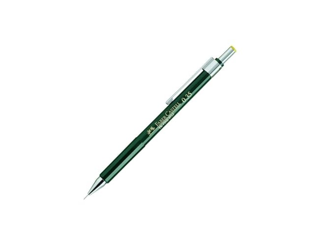 Lapiseira faber de 0.3 mm xf tk-fine (10 unidades) ( Imagem 3 de 3 ) - Preview