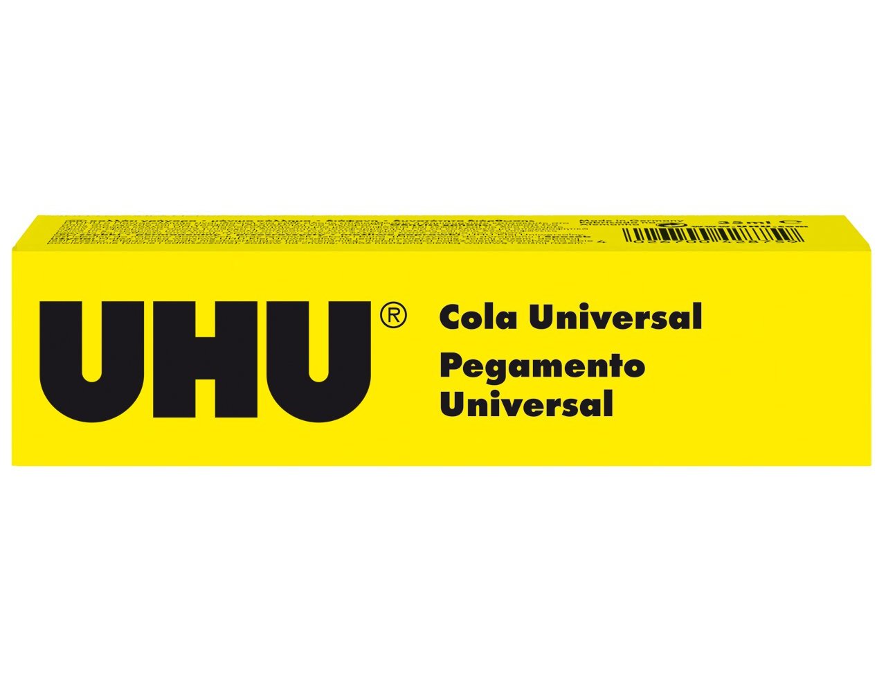 Cola UHU Universal em tubo de 35 ml ( Imagem 4 de 4 ) - Preview